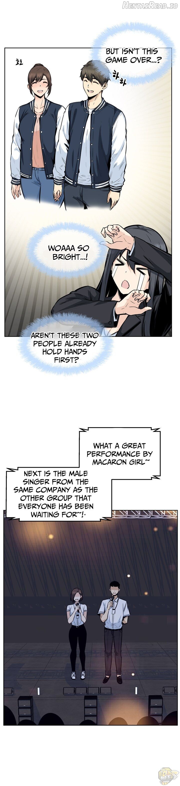 Excuse me, This is my Room Chapter 91 - page 5