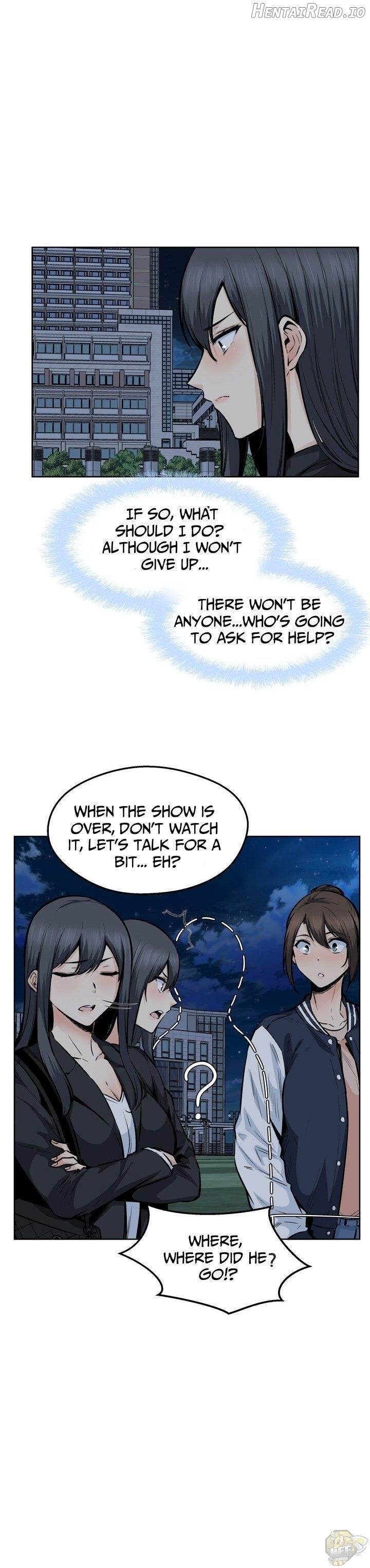 Excuse me, This is my Room Chapter 91 - page 6