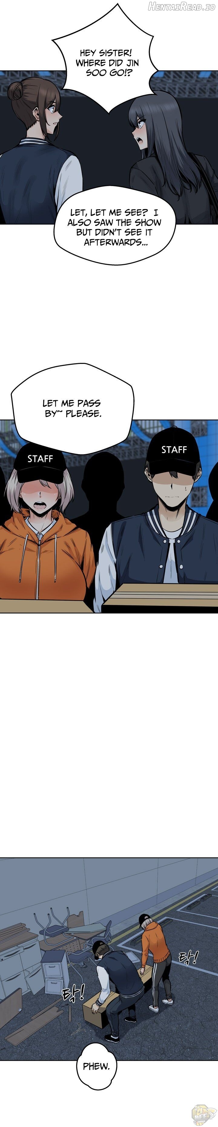 Excuse me, This is my Room Chapter 91 - page 7