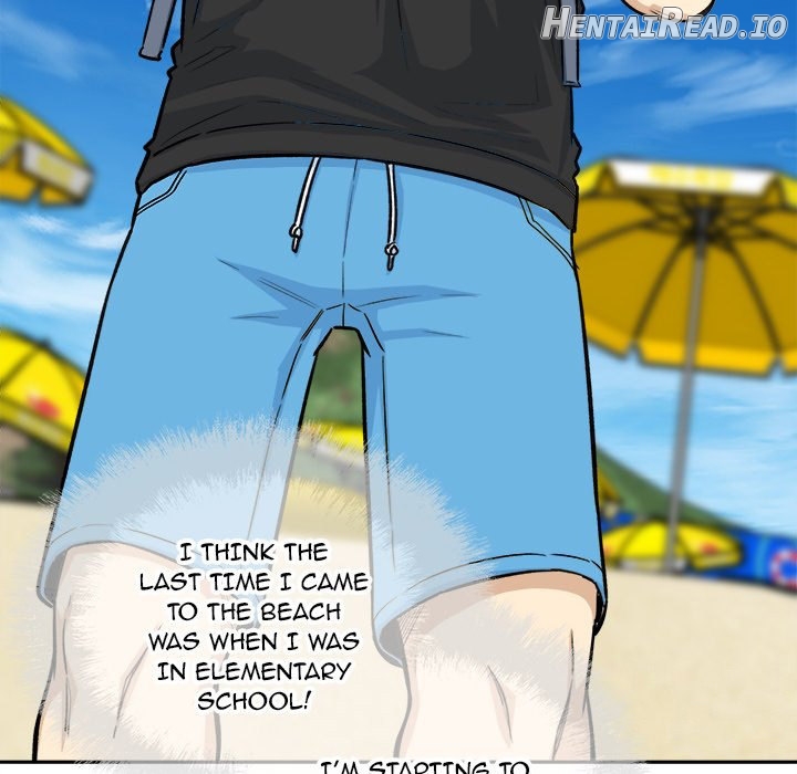 Excuse me, This is my Room Chapter 67 - page 126