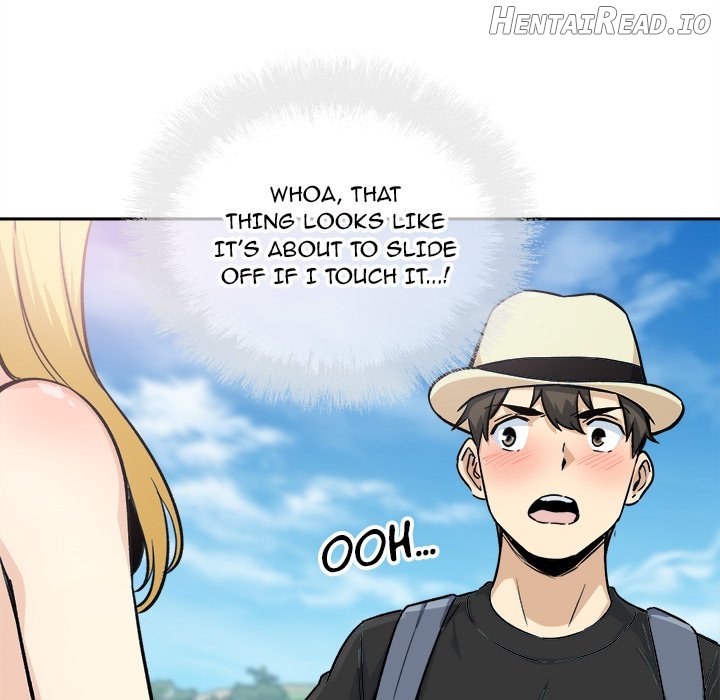 Excuse me, This is my Room Chapter 67 - page 140