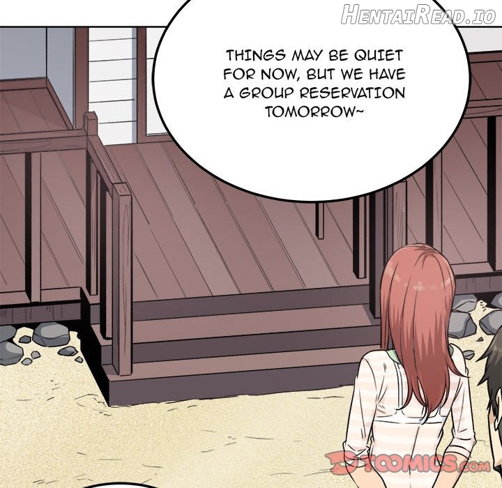 Excuse me, This is my Room Chapter 67 - page 156