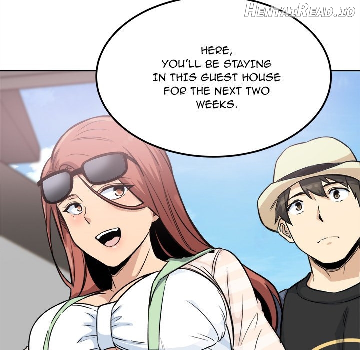 Excuse me, This is my Room Chapter 67 - page 158