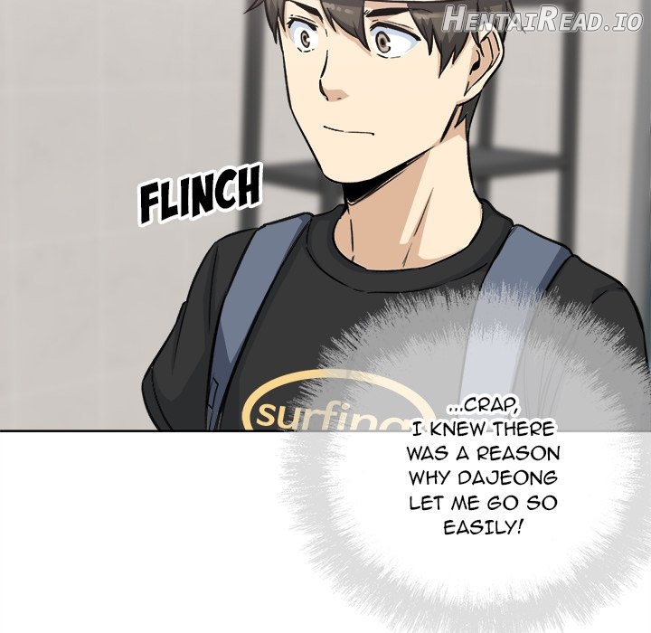 Excuse me, This is my Room Chapter 67 - page 161