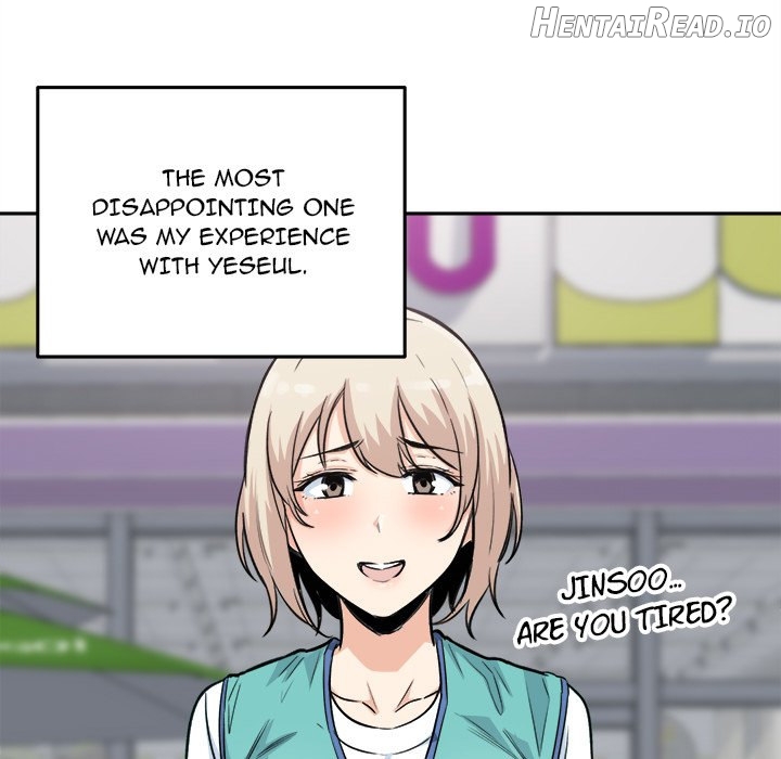 Excuse me, This is my Room Chapter 67 - page 35