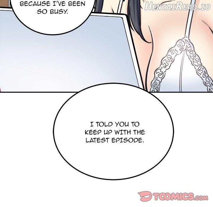 Excuse me, This is my Room Chapter 67 - page 48