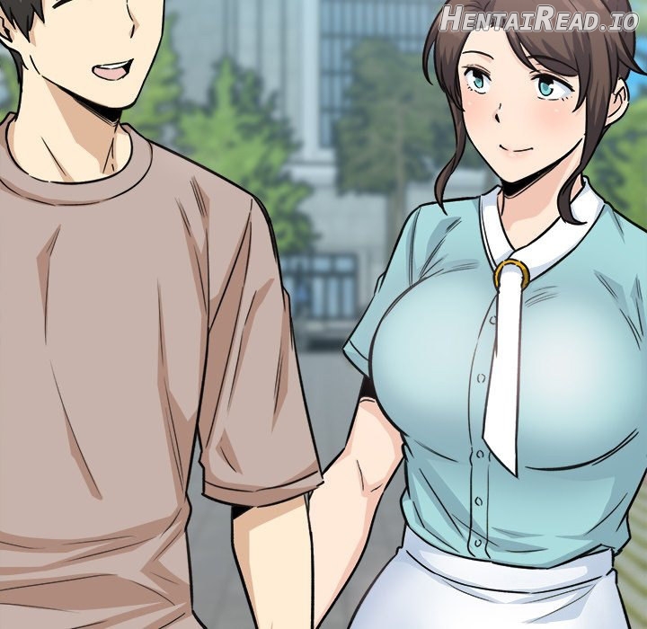 Excuse me, This is my Room Chapter 67 - page 55