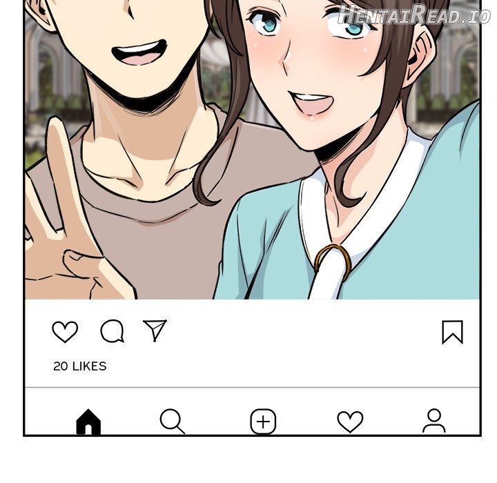 Excuse me, This is my Room Chapter 67 - page 58