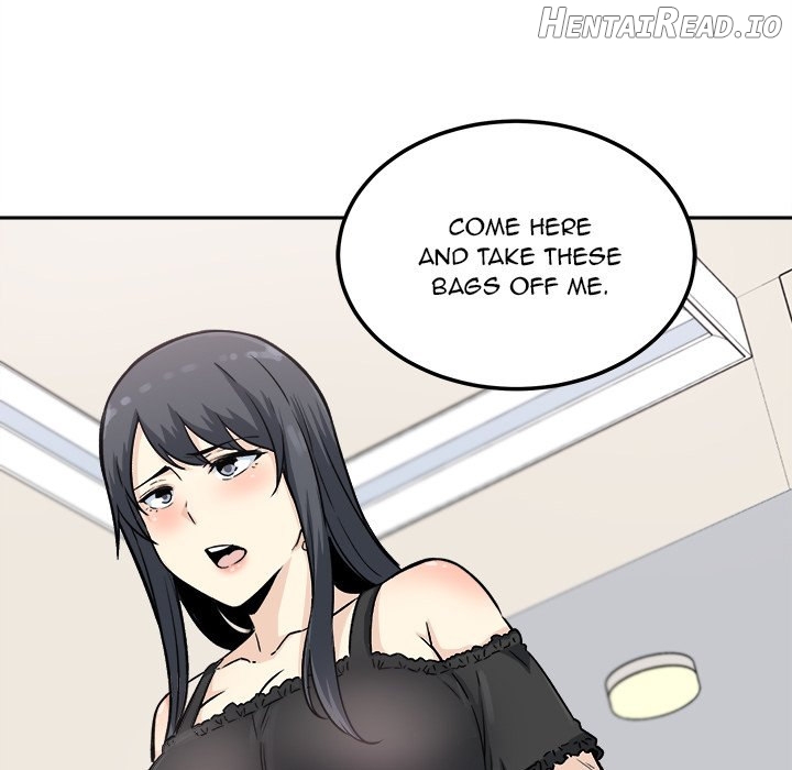 Excuse me, This is my Room Chapter 67 - page 83