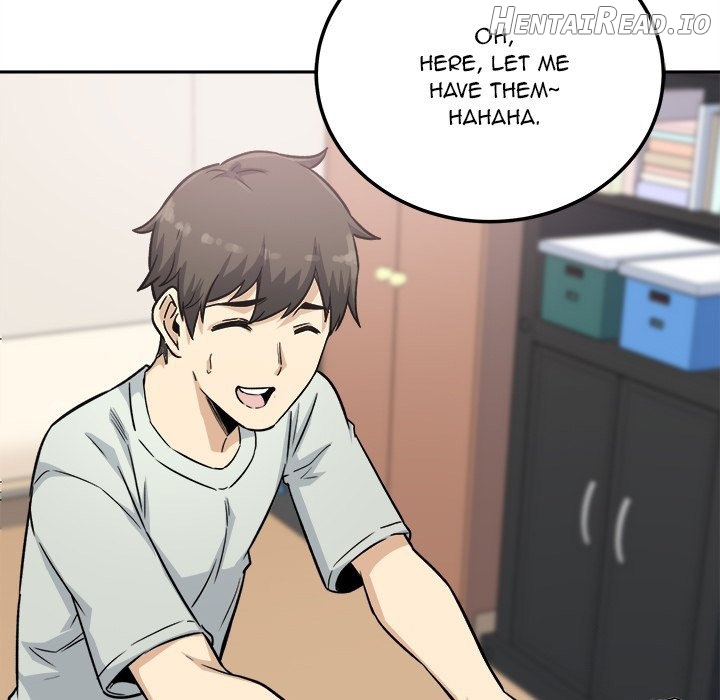 Excuse me, This is my Room Chapter 67 - page 86