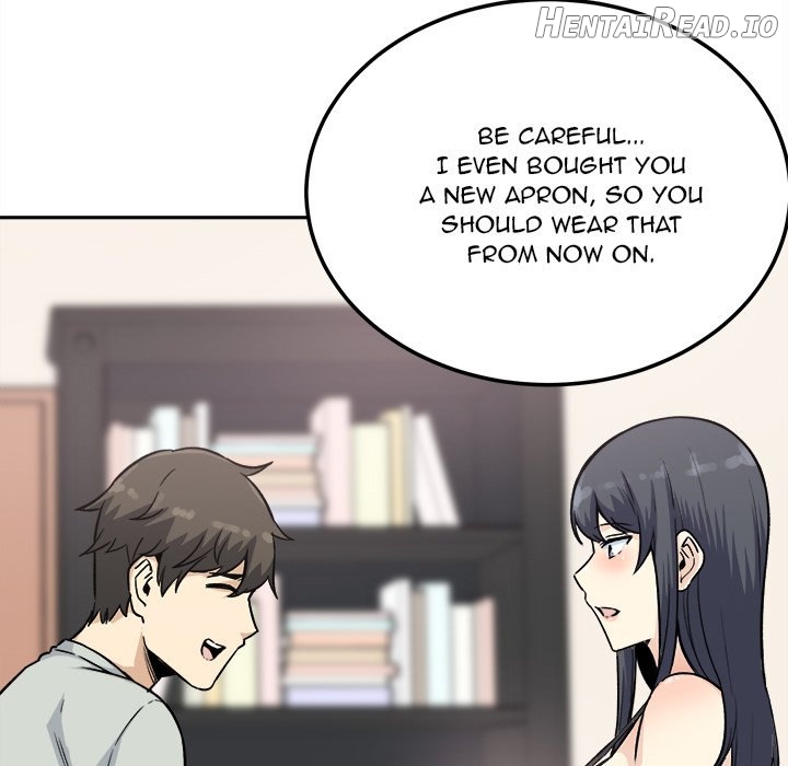 Excuse me, This is my Room Chapter 67 - page 88