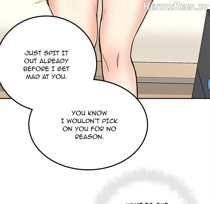 Excuse me, This is my Room Chapter 67 - page 92