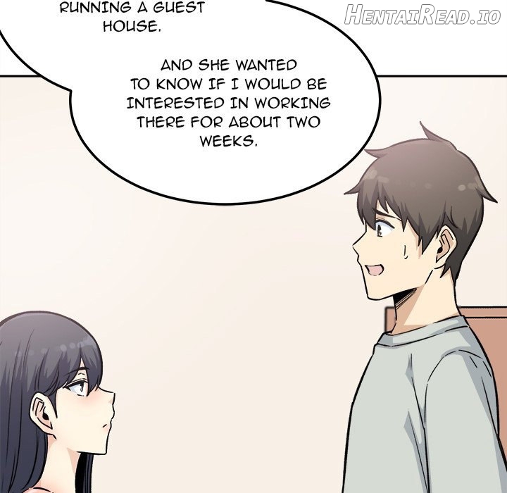 Excuse me, This is my Room Chapter 67 - page 96