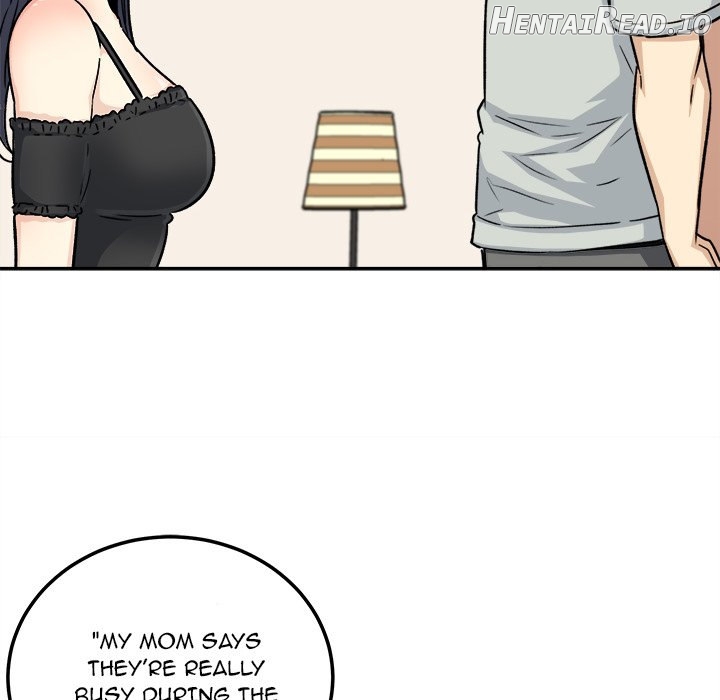 Excuse me, This is my Room Chapter 67 - page 97