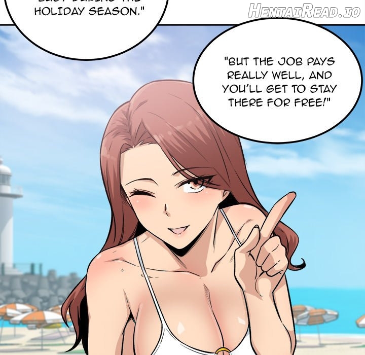 Excuse me, This is my Room Chapter 67 - page 98