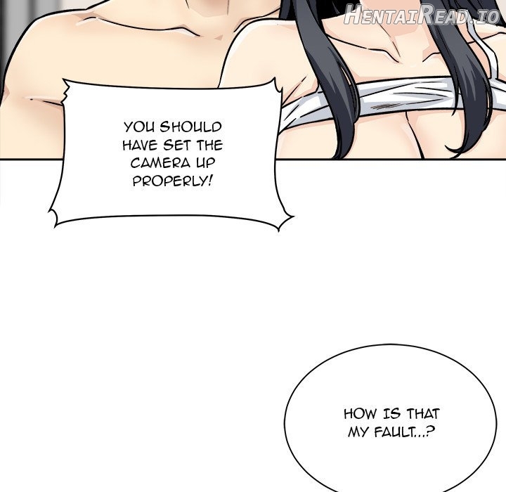 Excuse me, This is my Room Chapter 46 - page 55