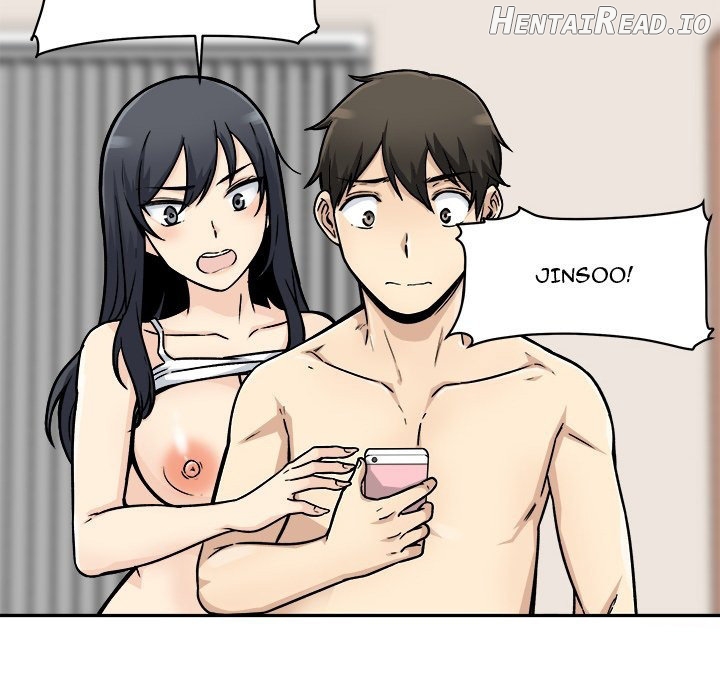 Excuse me, This is my Room Chapter 46 - page 6