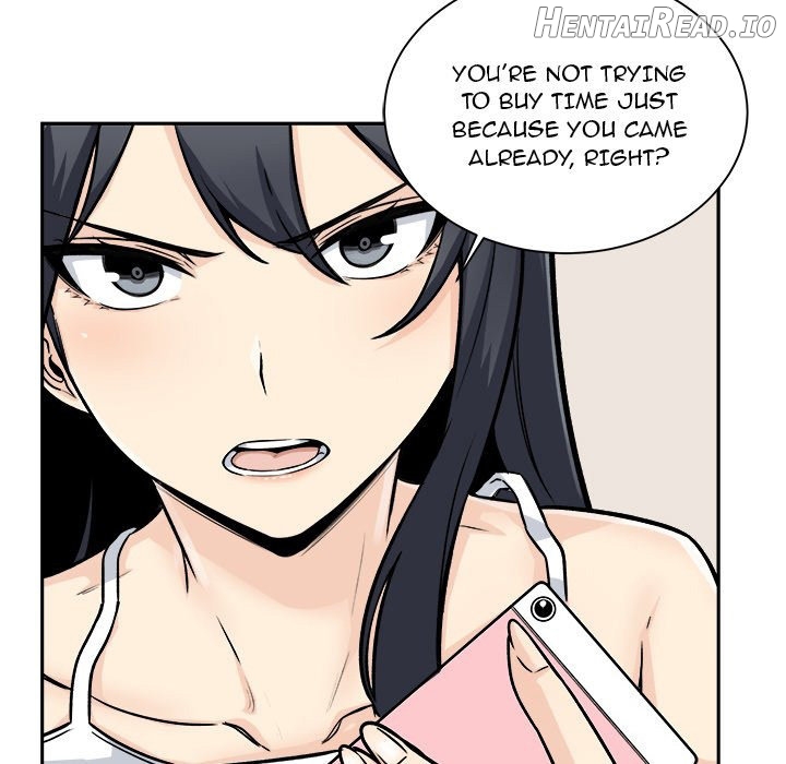 Excuse me, This is my Room Chapter 46 - page 70