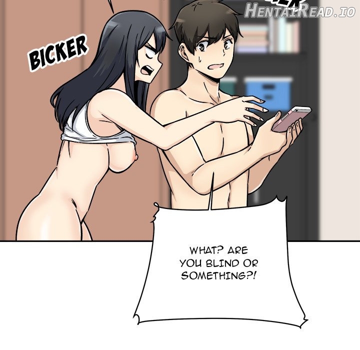 Excuse me, This is my Room Chapter 46 - page 8