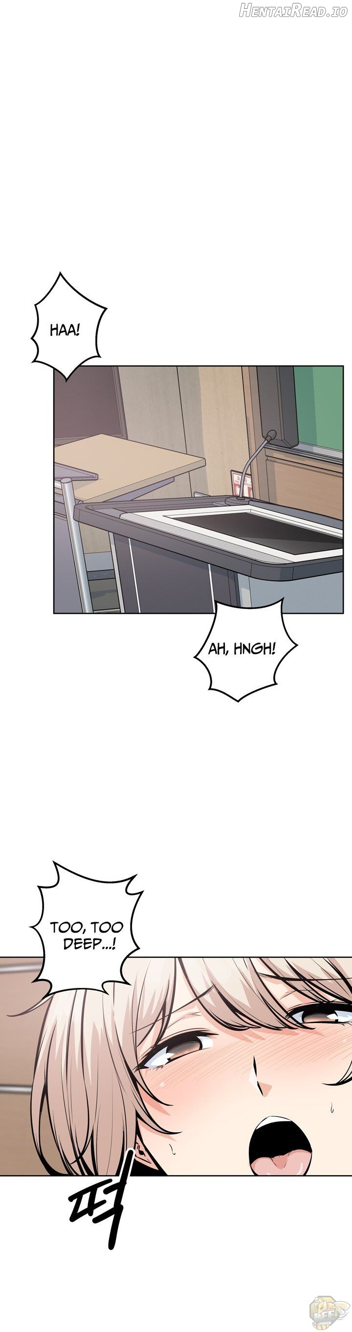 Excuse me, This is my Room Chapter 92 - page 10