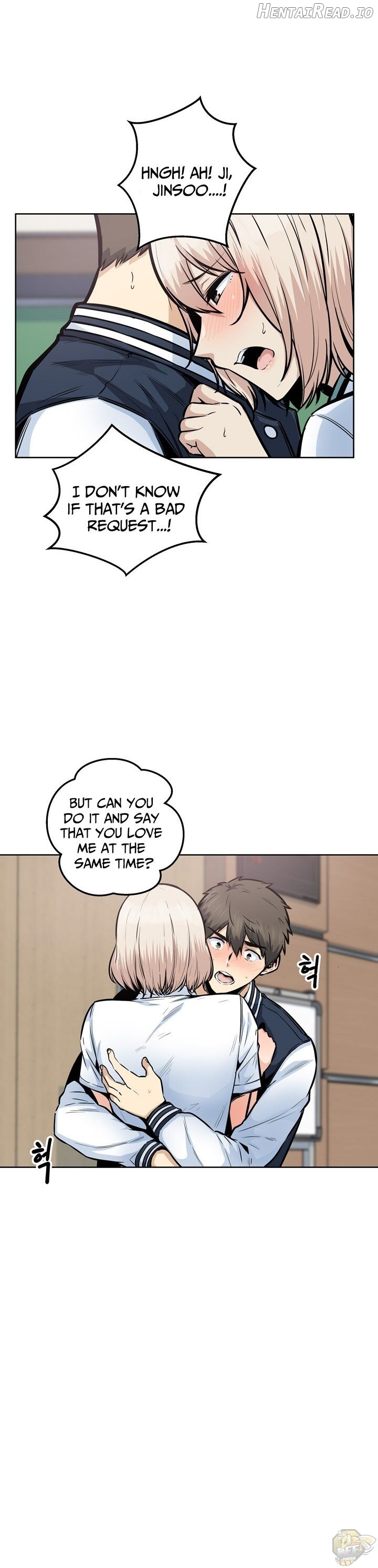 Excuse me, This is my Room Chapter 92 - page 18