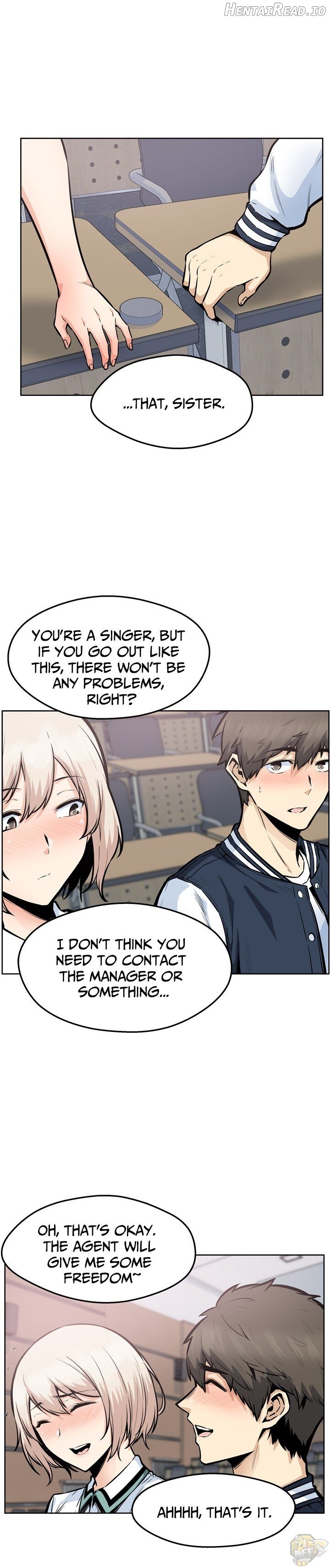Excuse me, This is my Room Chapter 92 - page 26