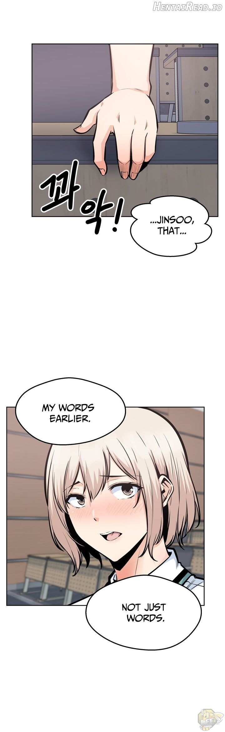 Excuse me, This is my Room Chapter 92 - page 27
