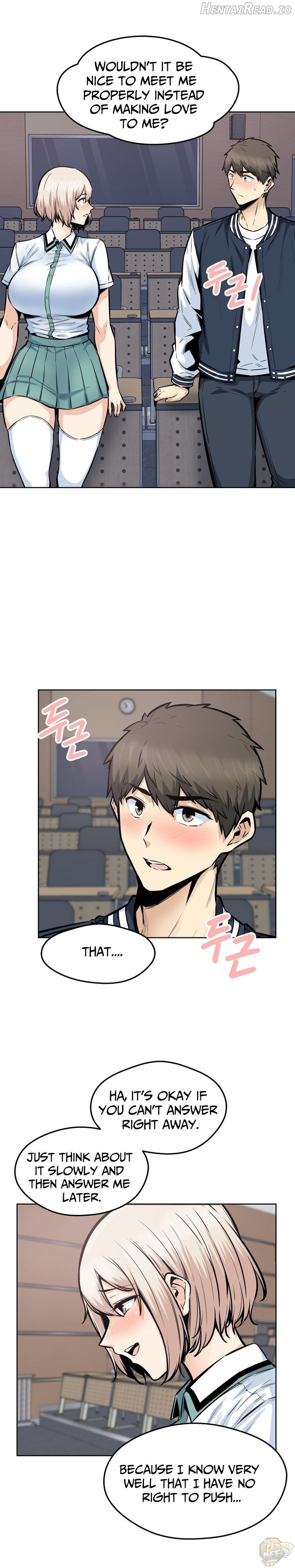 Excuse me, This is my Room Chapter 92 - page 28