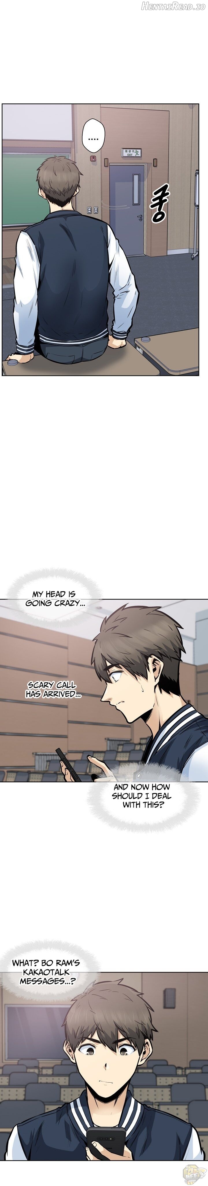 Excuse me, This is my Room Chapter 92 - page 30