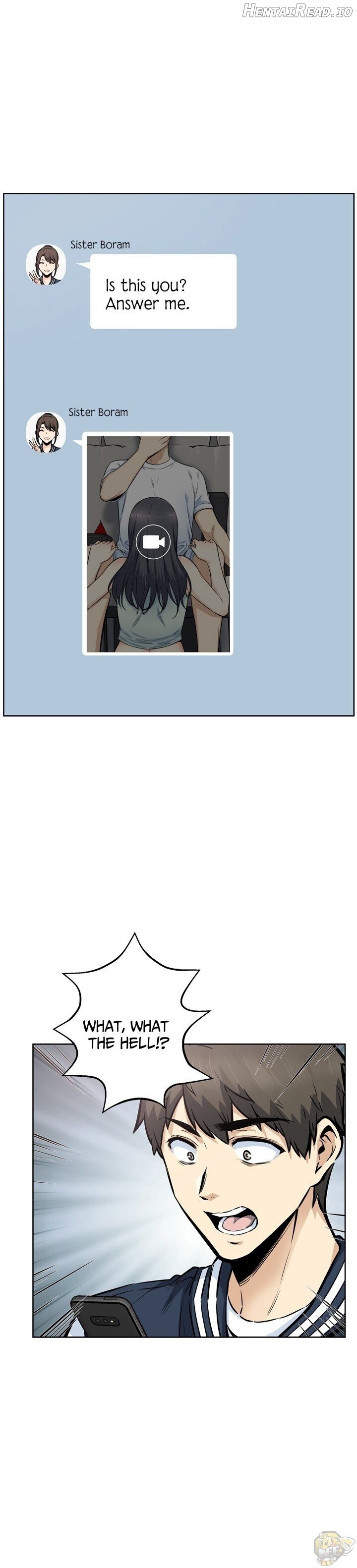Excuse me, This is my Room Chapter 92 - page 31
