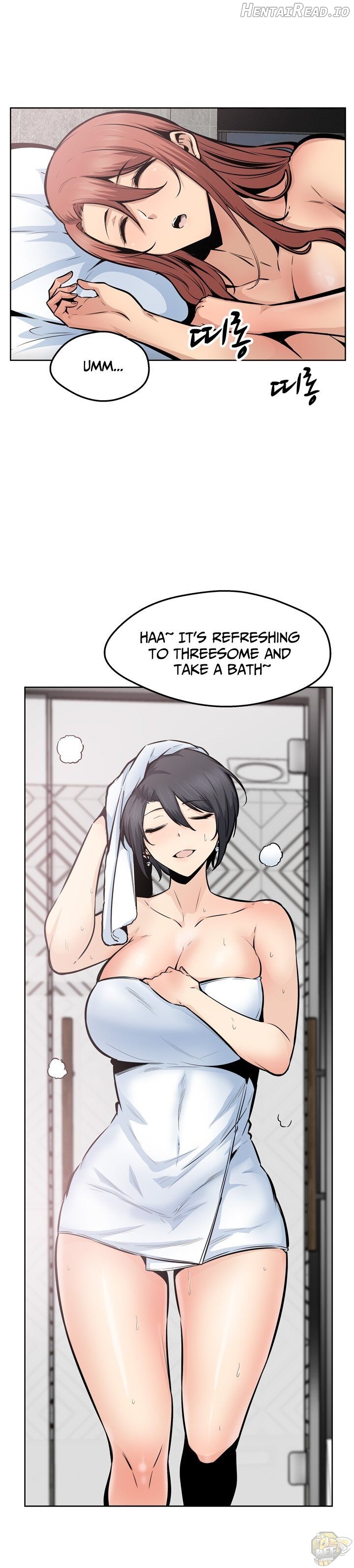 Excuse me, This is my Room Chapter 92 - page 5