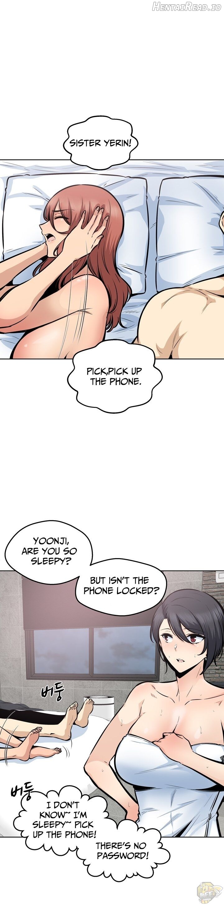 Excuse me, This is my Room Chapter 92 - page 6