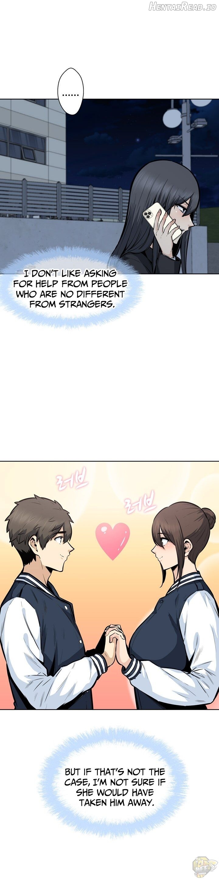 Excuse me, This is my Room Chapter 92 - page 8