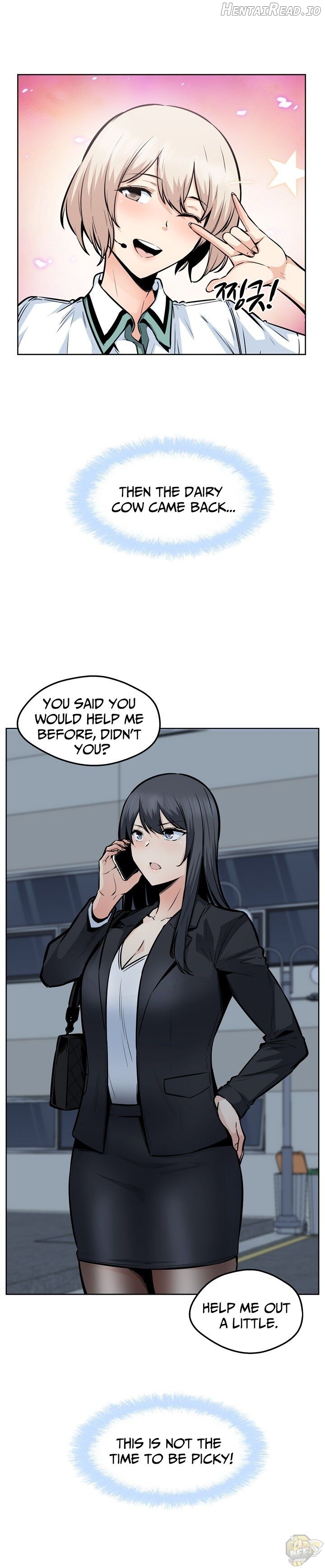 Excuse me, This is my Room Chapter 92 - page 9
