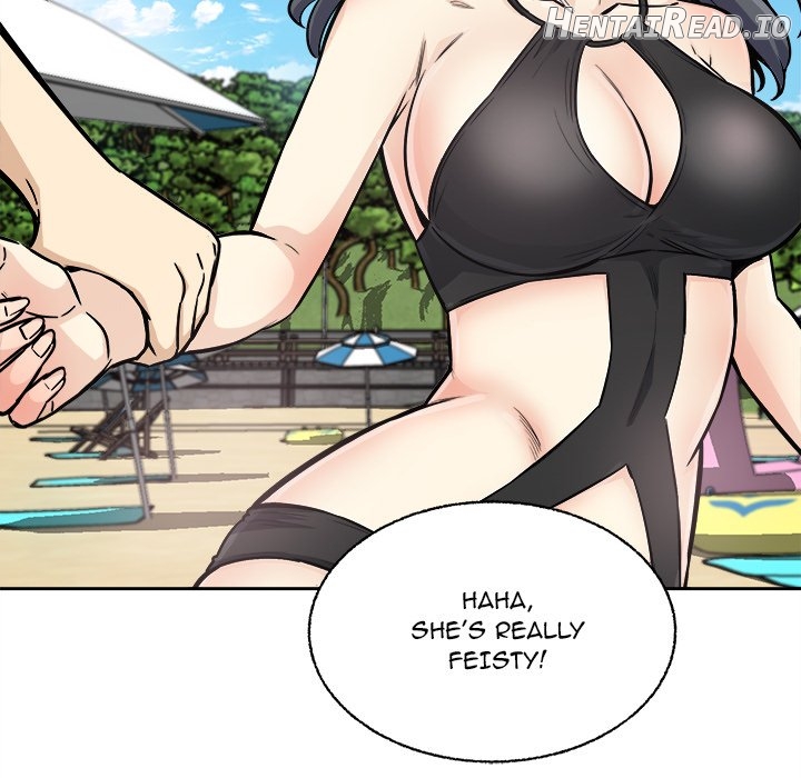 Excuse me, This is my Room Chapter 68 - page 102