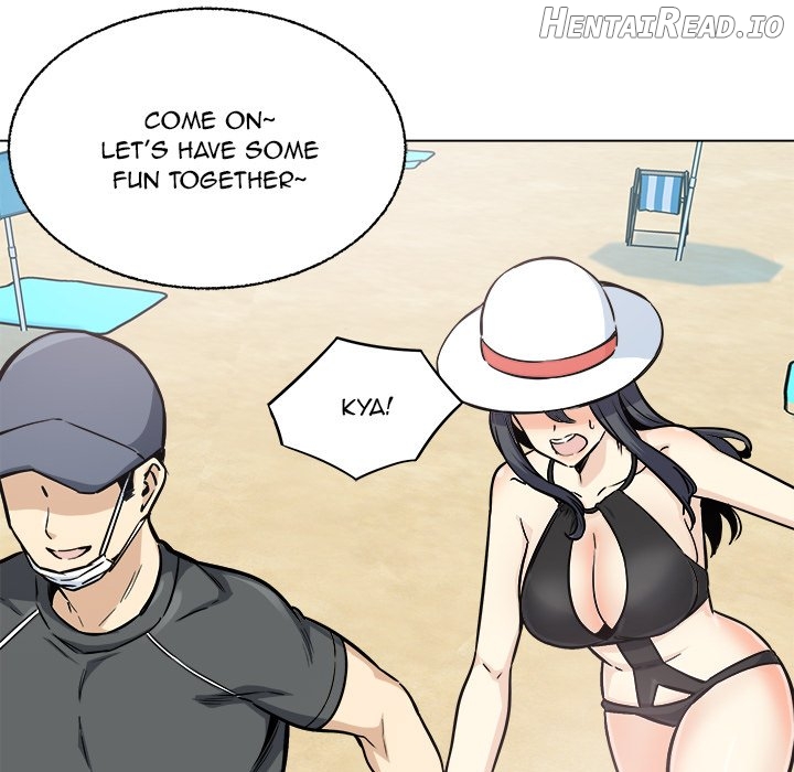 Excuse me, This is my Room Chapter 68 - page 107