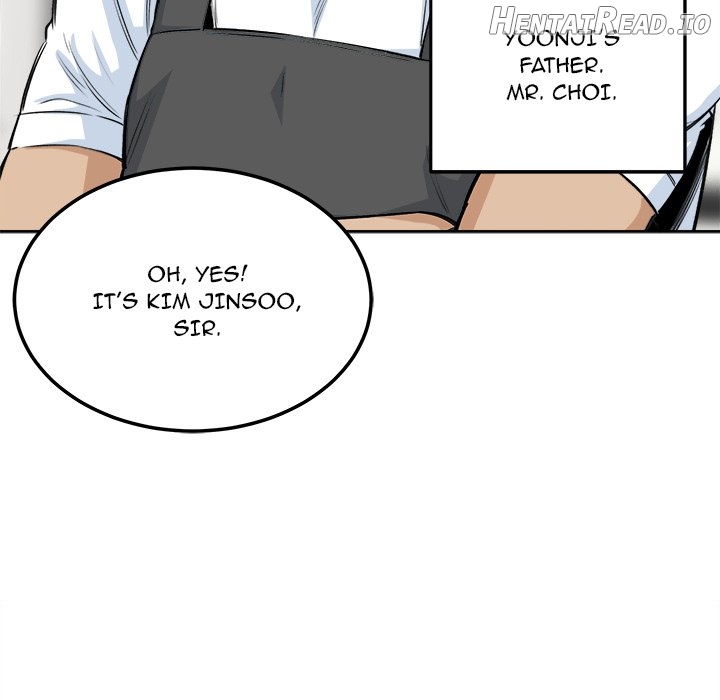 Excuse me, This is my Room Chapter 68 - page 11
