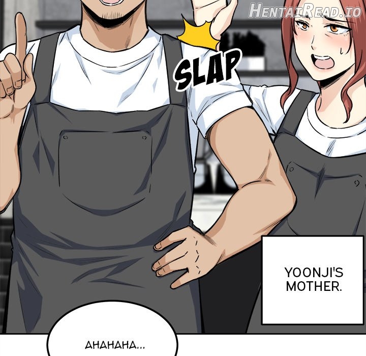 Excuse me, This is my Room Chapter 68 - page 13
