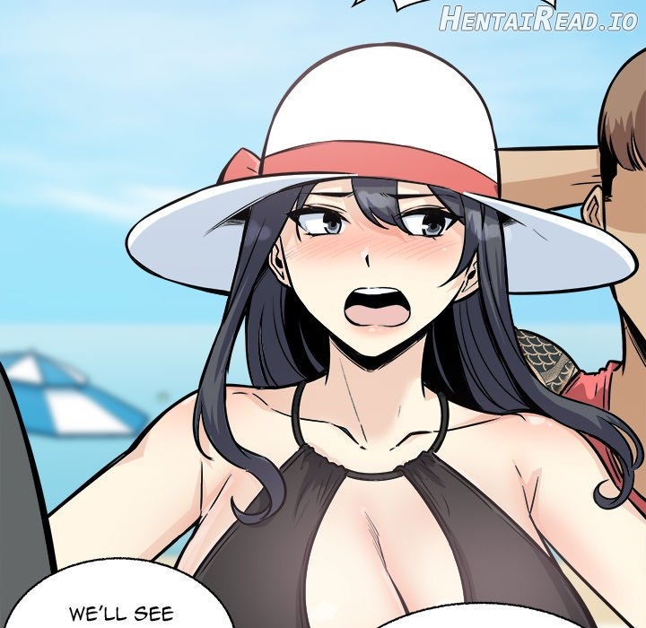 Excuse me, This is my Room Chapter 68 - page 146