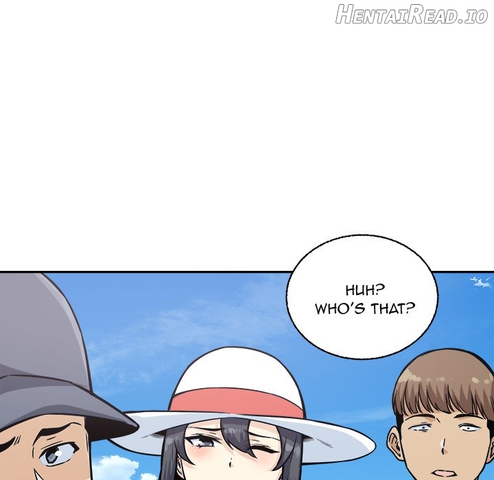 Excuse me, This is my Room Chapter 68 - page 154
