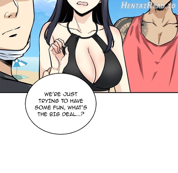 Excuse me, This is my Room Chapter 68 - page 155