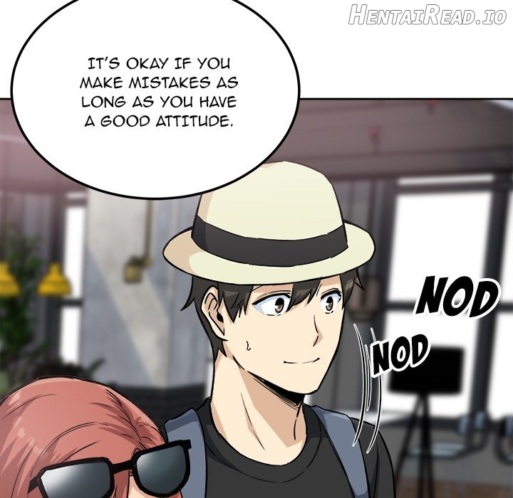 Excuse me, This is my Room Chapter 68 - page 17