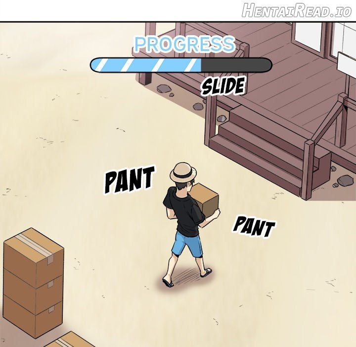 Excuse me, This is my Room Chapter 68 - page 20