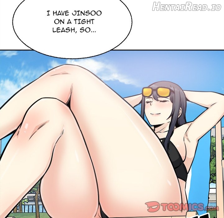 Excuse me, This is my Room Chapter 68 - page 39