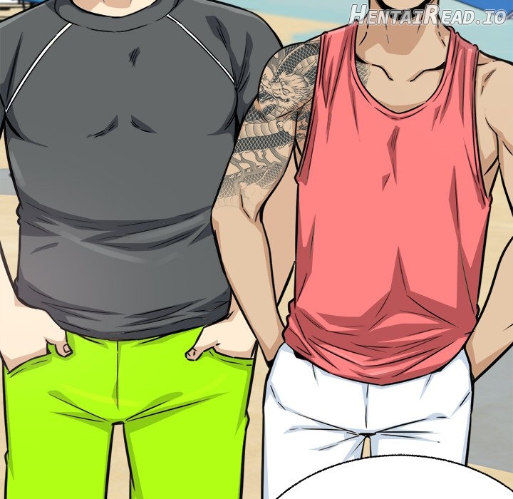 Excuse me, This is my Room Chapter 68 - page 44