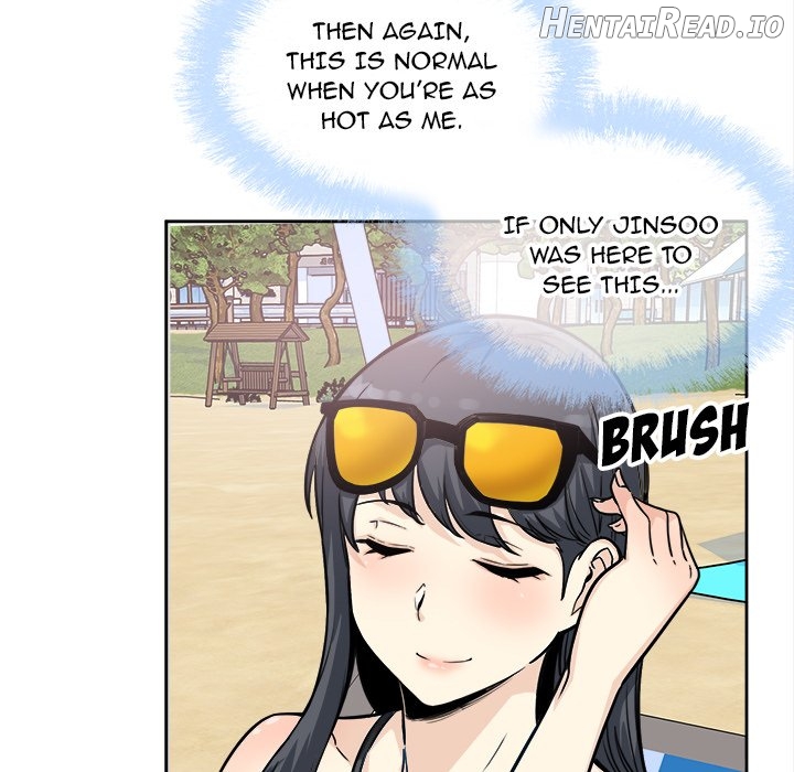 Excuse me, This is my Room Chapter 68 - page 48