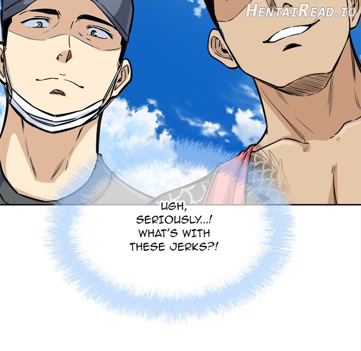 Excuse me, This is my Room Chapter 68 - page 53