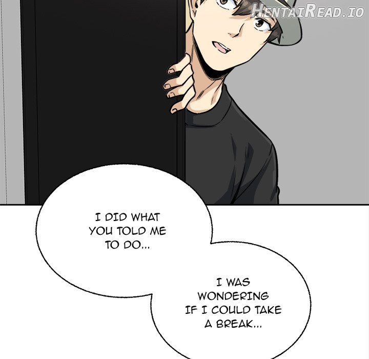 Excuse me, This is my Room Chapter 68 - page 55