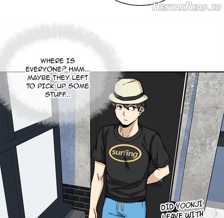 Excuse me, This is my Room Chapter 68 - page 56