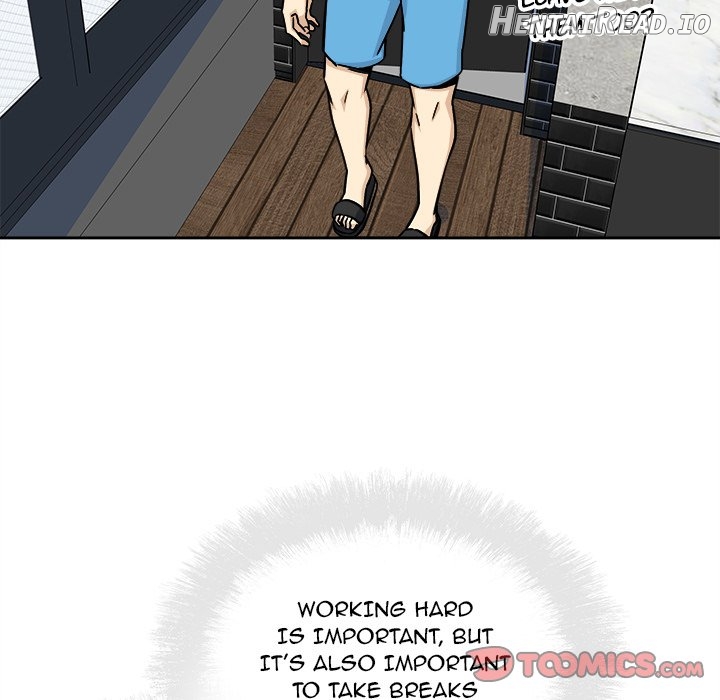 Excuse me, This is my Room Chapter 68 - page 57